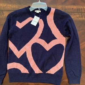 Crew cuts sweater with tag NEW